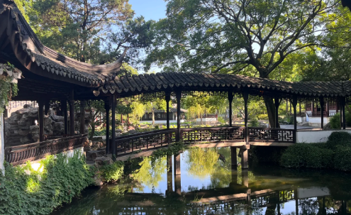 Small Flying Rainbow (Xiao Fei Hong)-suzhou